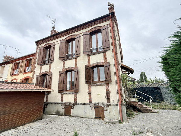 Offres de vente Maison Dives-sur-Mer 14160