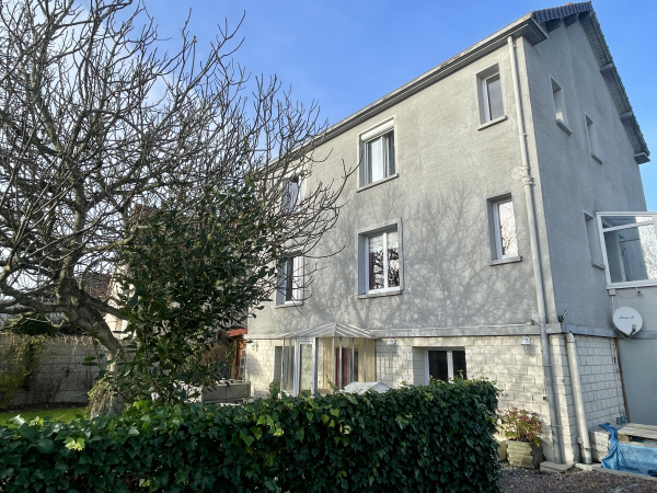 Offres de vente Maison Dives-sur-Mer 14160
