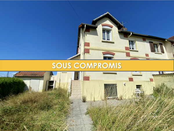 Offres de vente Maison Dives-sur-Mer 14160