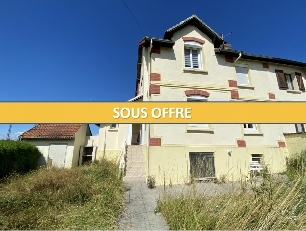 Offres de vente Maison Dives-sur-Mer 14160