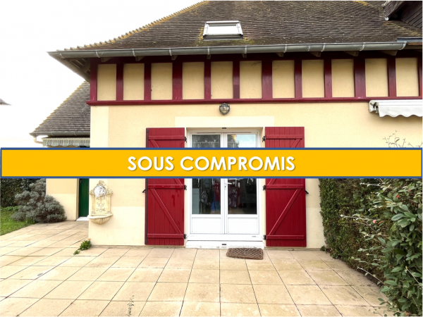 Offres de vente Maison Dives-sur-Mer 14160