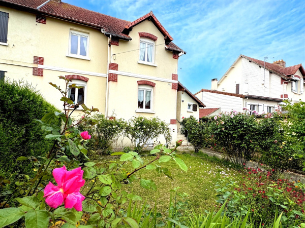 Offres de vente Maison Dives-sur-Mer 14160