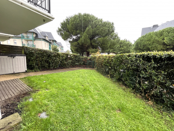 Offres de vente Appartement Dives-sur-Mer 14160