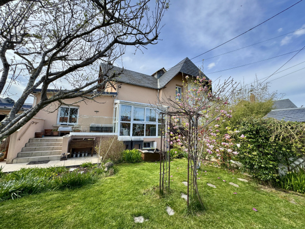 Offres de vente Maison Dives-sur-Mer 14160