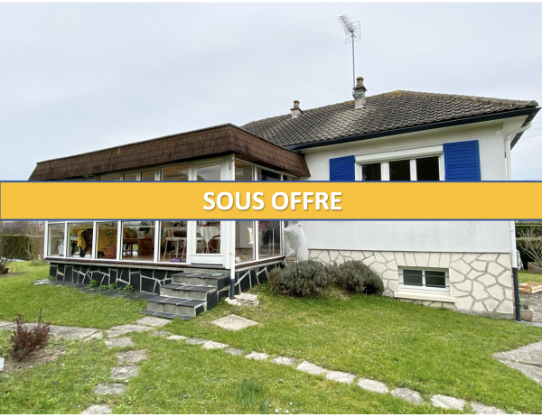 Offres de vente Maison Dives-sur-Mer 14160