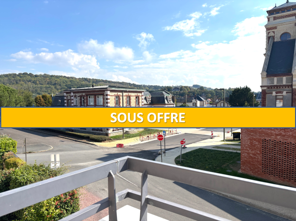 Offres de vente Appartement Dives-sur-Mer 14160
