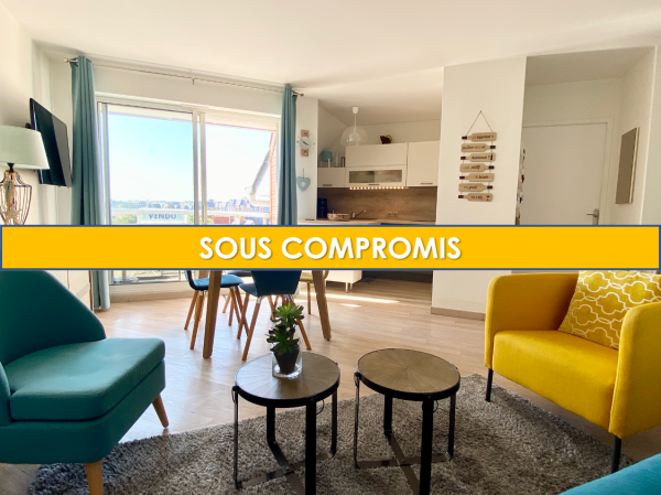Offres de vente Appartement Dives-sur-Mer 14160