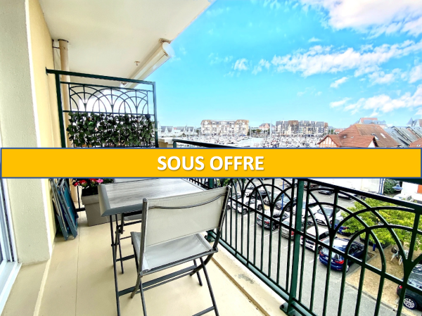 Offres de vente Appartement Dives-sur-Mer 14160