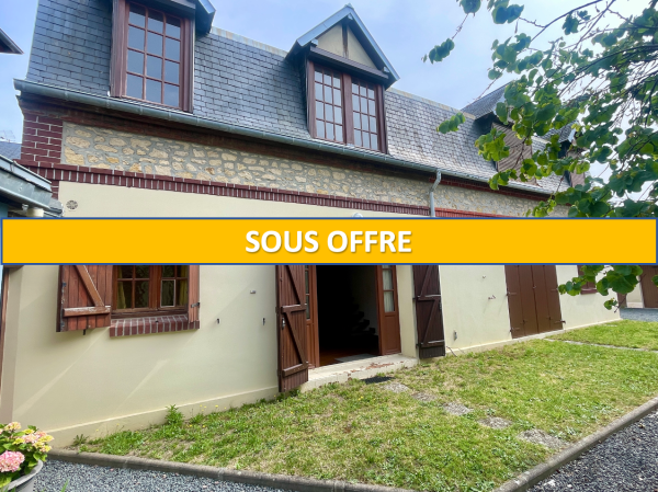 Offres de vente Maison Dives-sur-Mer 14160