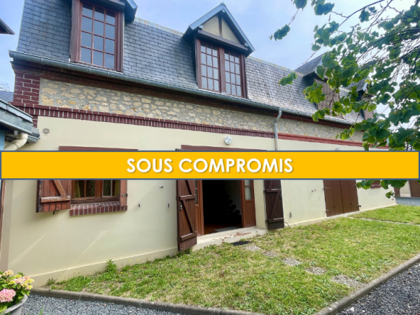 Offres de vente Maison Dives-sur-Mer 14160