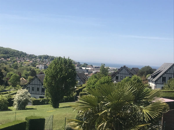 Offres de location Appartement Houlgate 14510