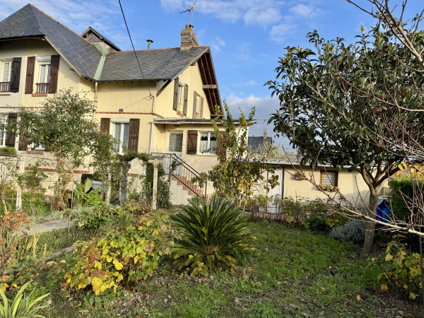 Offres de vente Maison Dives-sur-Mer 14160