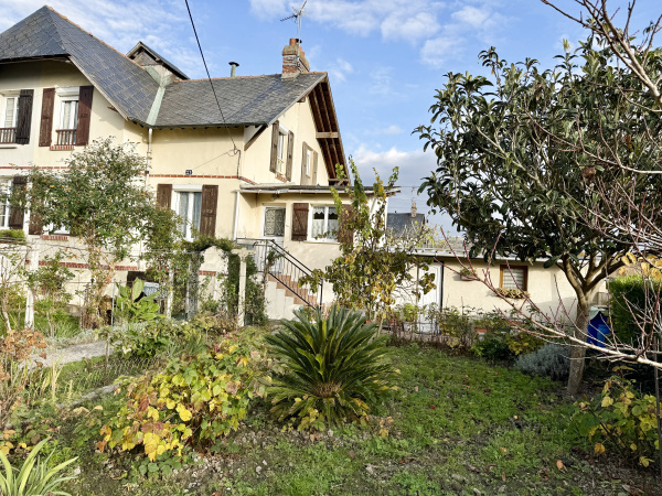 Offres de vente Maison Dives-sur-Mer 14160