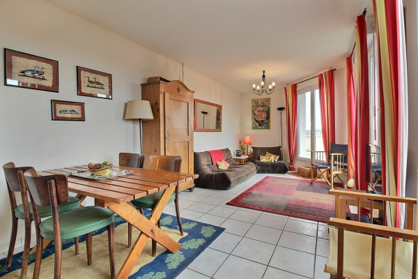 Offres de vente Appartement Dives-sur-Mer 14160