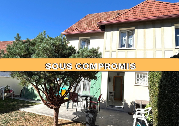 Offres de vente Maison Dives-sur-Mer 14160