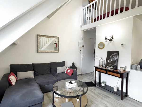 Offres de vente Duplex Dives-sur-Mer 14160