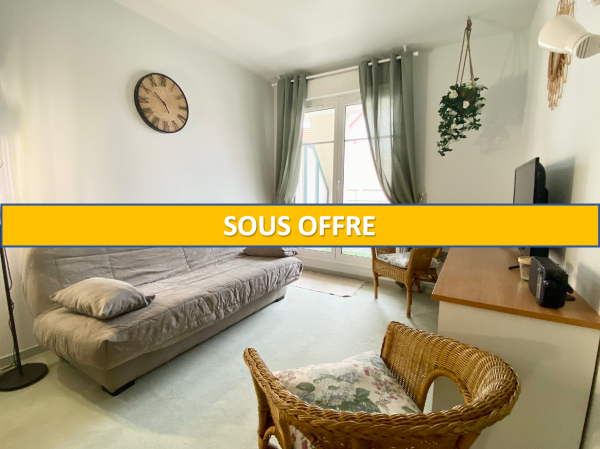 Offres de vente Appartement Dives-sur-Mer 14160