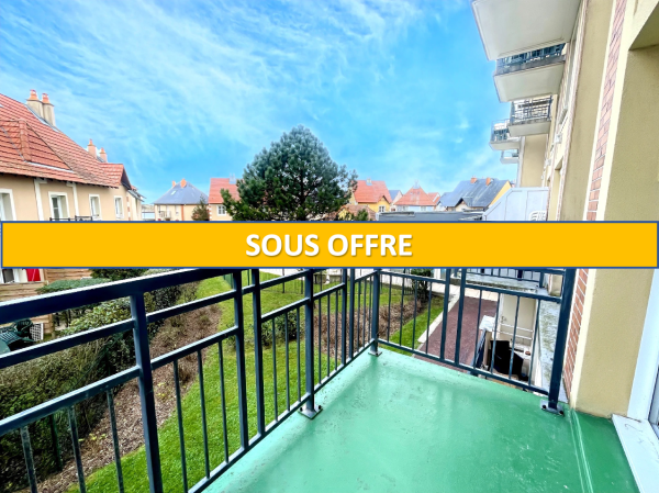 Offres de vente Appartement Dives-sur-Mer 14160