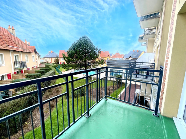 Offres de vente Appartement Dives-sur-Mer 14160