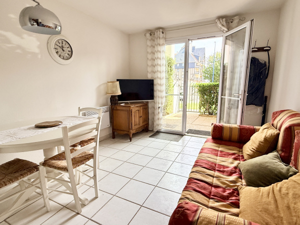 Offres de vente Appartement Dives-sur-Mer 14160
