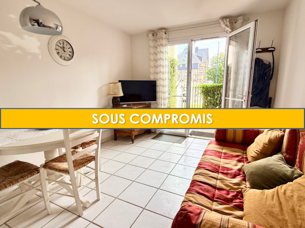 Offres de vente Appartement Dives-sur-Mer 14160