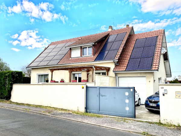 Offres de vente Maison Dives-sur-Mer 14160