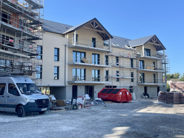 Offres de vente Appartement Dives-sur-Mer 14160