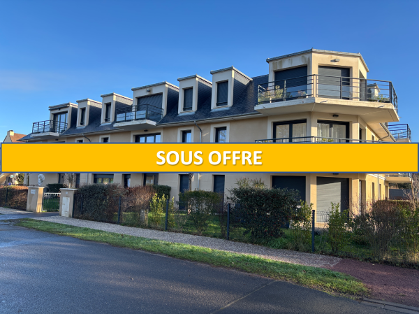 Offres de vente Appartement Merville-Franceville-Plage 14810