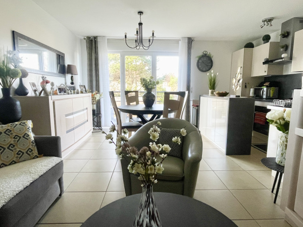 Offres de vente Appartement Merville-Franceville-Plage 14810