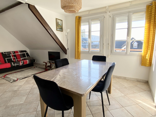 Offres de vente Appartement Dives-sur-Mer 14160