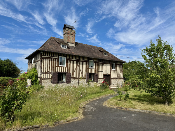 Offres de vente Propriete Douville-en-Auge 14430