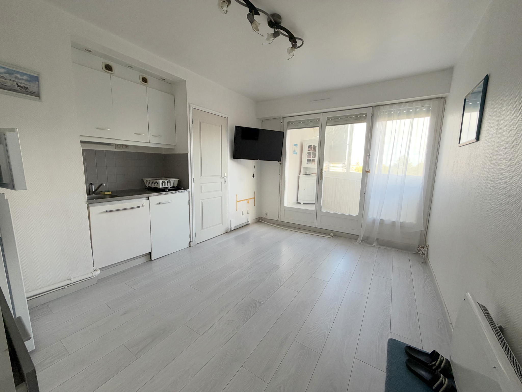 Appartement 2 pièces 27 m² · à Cabourg · 27,2 m² · 119 500 €
