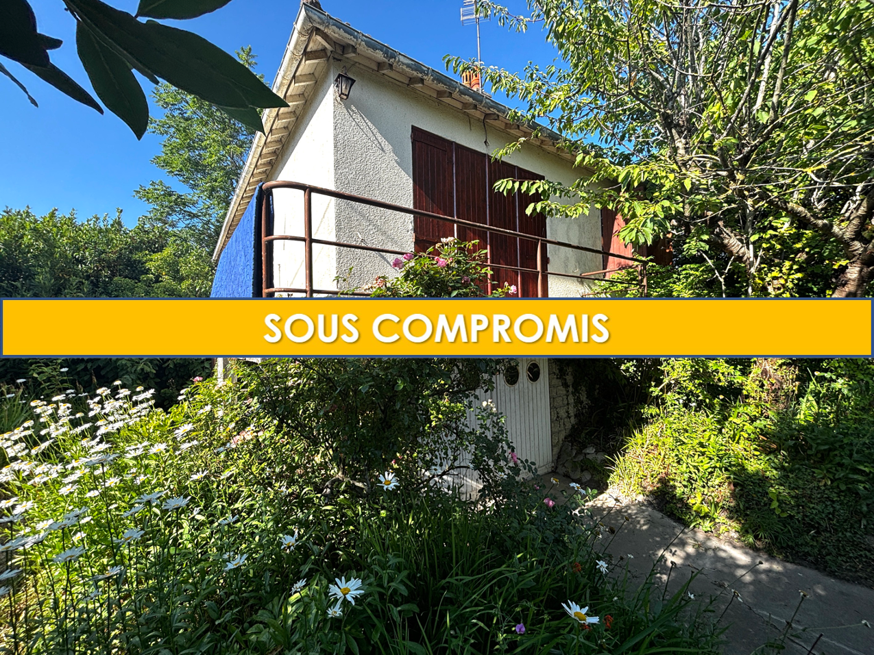 Maison 4 pièces 63 m² · à Dives-sur-Mer · 63 m² · 189 000 €